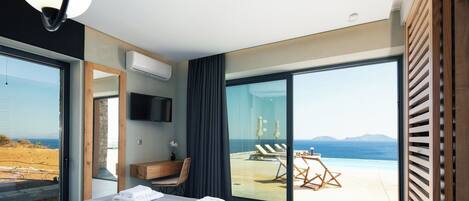 6 dormitorios, caja fuerte, tabla de planchar con plancha y wifi gratis