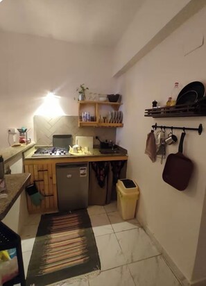 Mikrobølgeovn, kogeplade