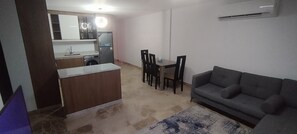 منطقة المعيشة