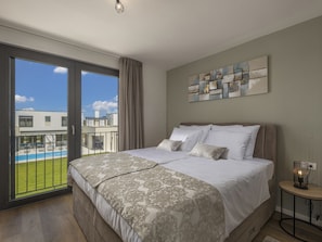 4 slaapkamers, internet