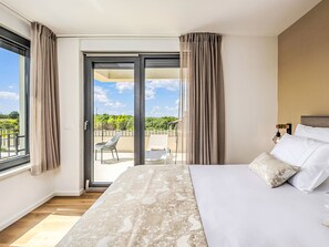 4 slaapkamers, internet