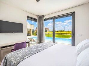 4 habitaciones y internet 