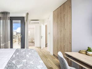 4 soverom, strykejern/-brett og wi-fi