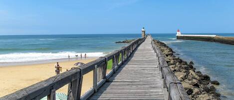 Plage à proximité