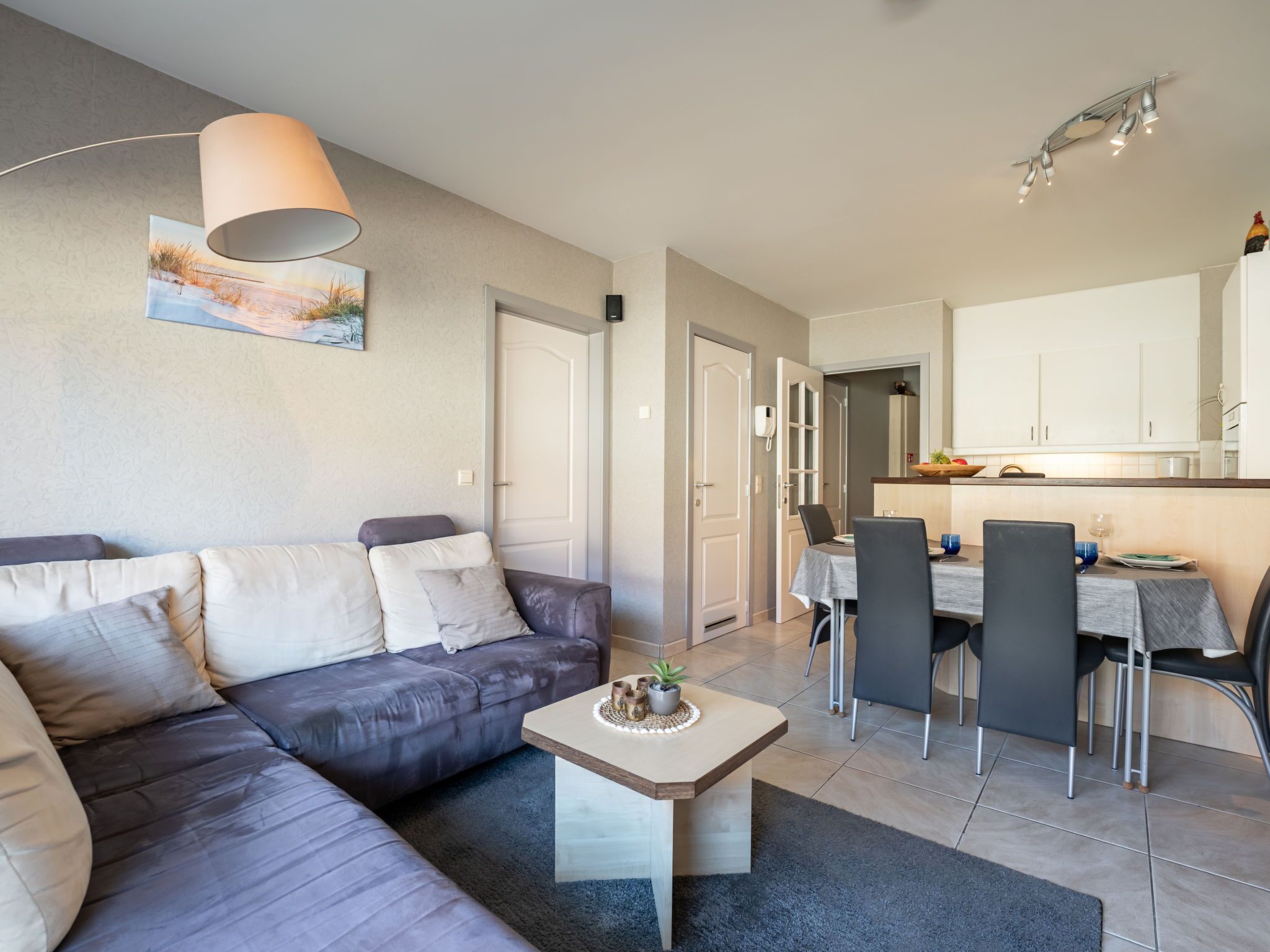 Green Garden T20 - 105 Parking & Pool By Interhome - De Haan