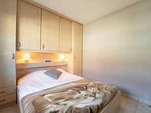 2 bedrooms, WiFi