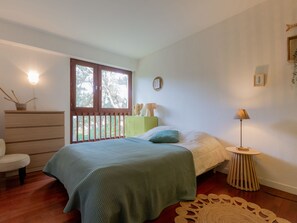 2 bedrooms, Internet