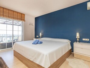 3 Schlafzimmer, Schreibtisch, Internetzugang