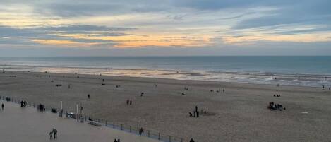 Playa en los alrededores