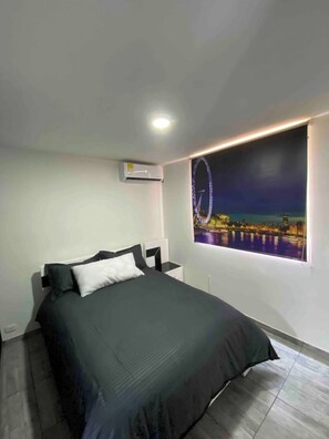 3 室のベッドルーム、アイロン / アイロン台、インターネット、ベッドシーツ