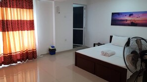 1 bedroom, iron/ironing board, Internet, wheelchair access