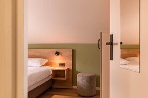 2 soverom og wi-fi (inkludert)