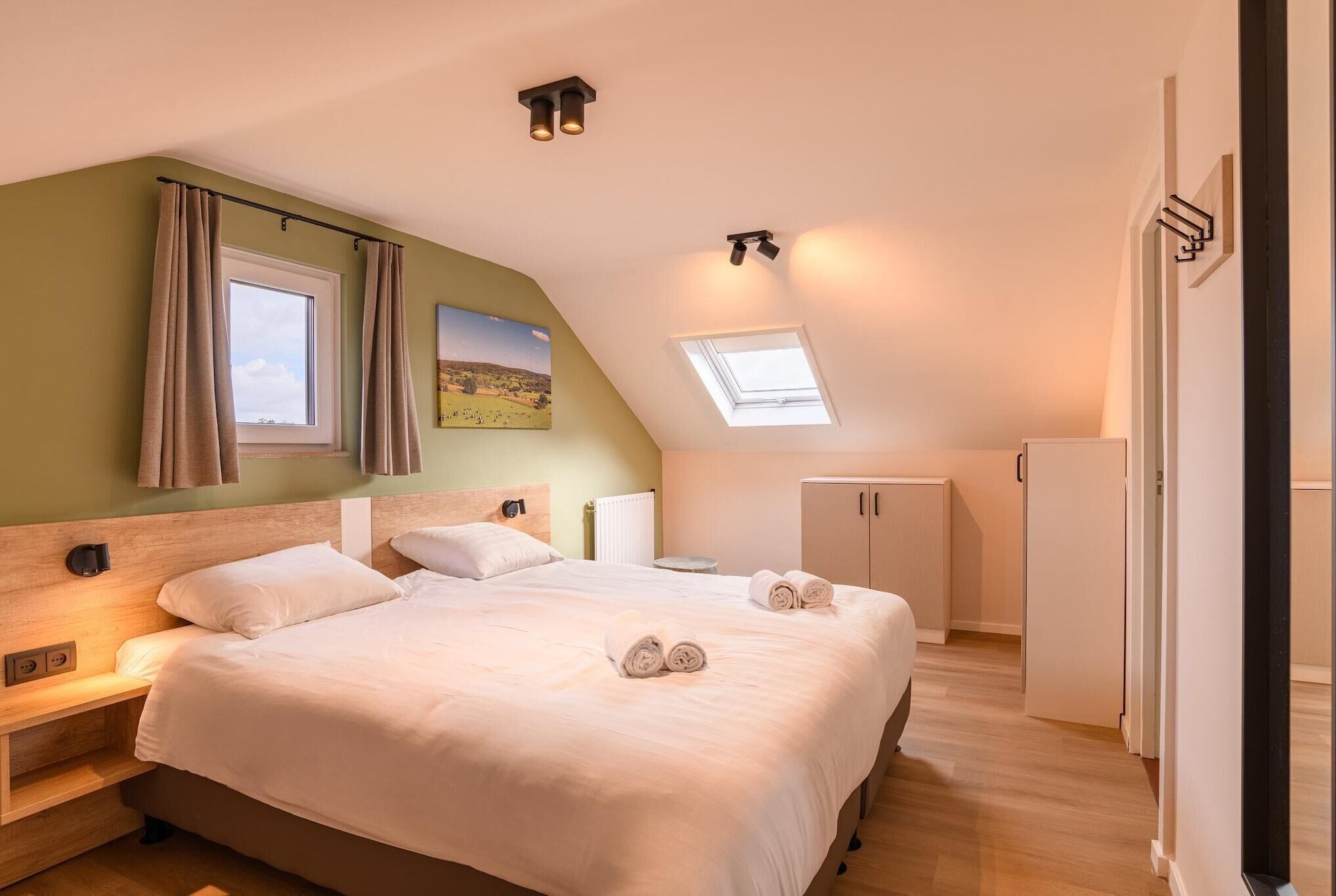 2 bedrooms, free WiFi