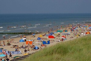 In Strandnähe