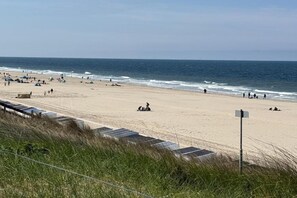 In Strandnähe