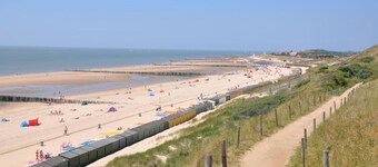 Sommerhus i Zeeland tæt på stranden