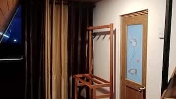 Family Cottage, Patio, Mountain View | 1 bedroom, desk, laptop workspace, iron/ironing board
