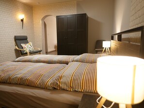 2 camere, Wi-Fi, lenzuola