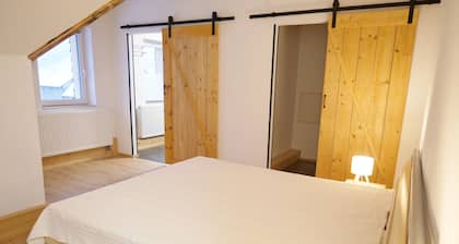 Apartment with 1 bedroom and view