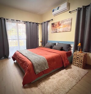 2 slaapkamers, wifi, beddengoed