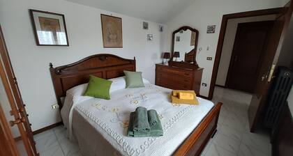 Group home. Beautiful panorama. Close to local tourist attractions.