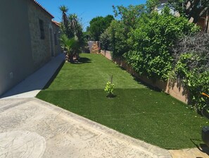 Área da propriedade