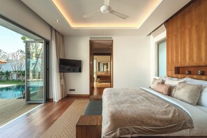 Villa, patio | Wifi gratis