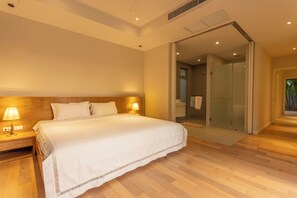 Villa de lujo | 4 dormitorios y wifi gratis