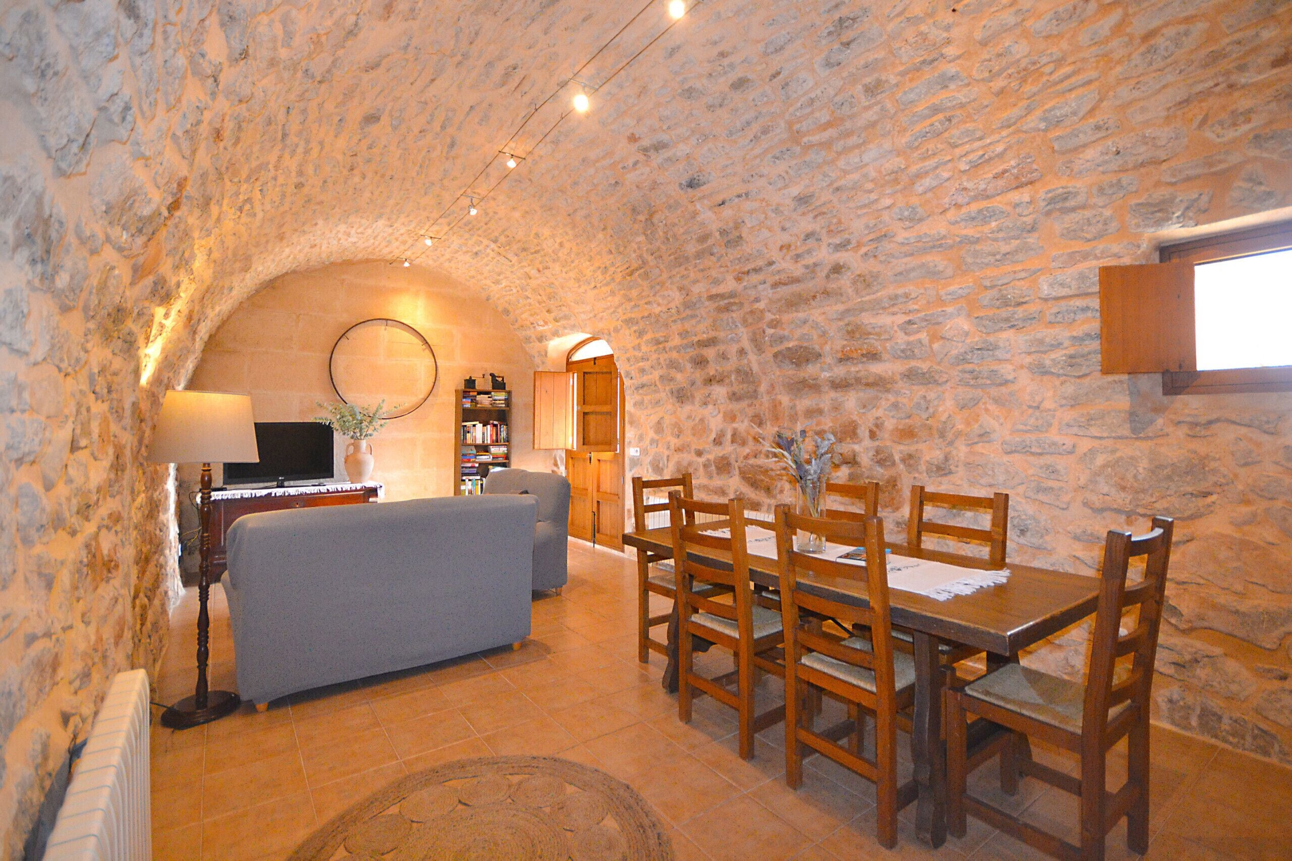 Rafal Baix - Idyllic Country House With Private Pool - Mallorca