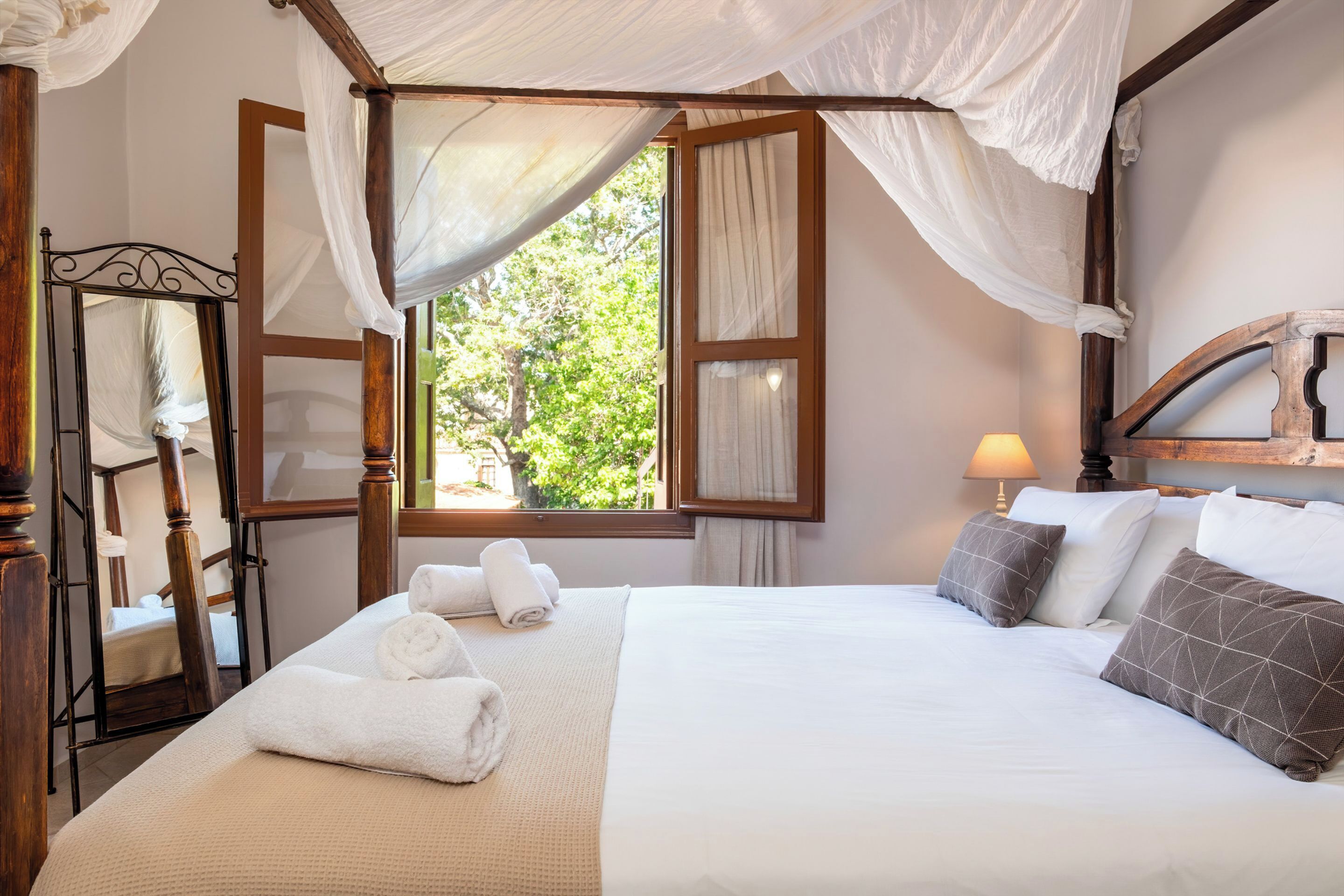 Classic Double Room | View from room