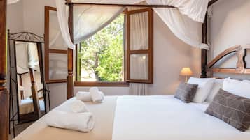 Classic Double Room | View from room