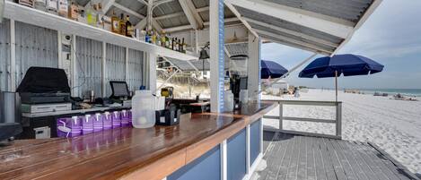 Bar (en la propiedad)