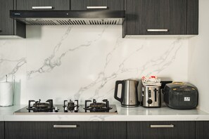Villa básica | Cocina privada