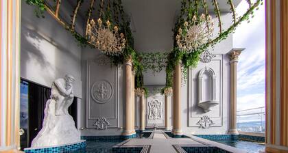 Stylish TikTok/Insta two-storey designer retreat at Arte Cheras, Kuala Lumpur