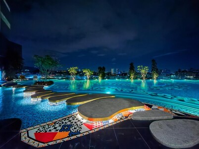 Stylish TikTok/Insta two-storey designer retreat at Arte Cheras, Kuala Lumpur
