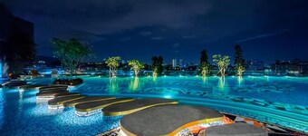 Stylish TikTok/Insta two-storey designer retreat at Arte Cheras, Kuala Lumpur