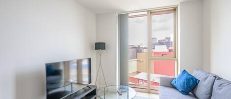 Télévision, espaces bureaux