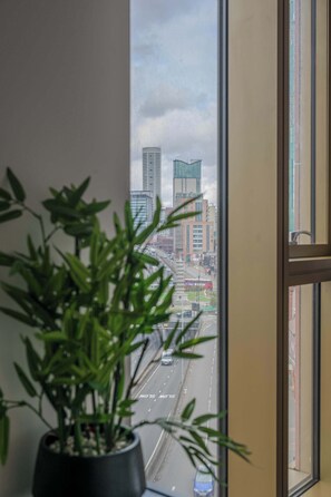 Interior - Central Birmingham 1BR Flat with Comfort & Style (Birmingham)