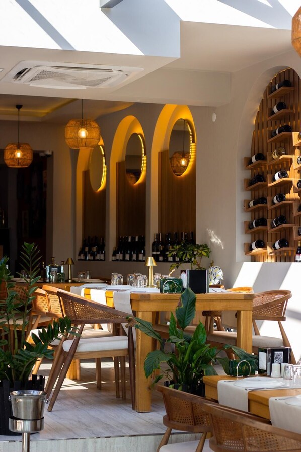 Restaurant - Assosa Port (Ayvacik)