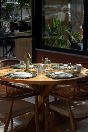Restaurant - Assosa Port (Ayvacik)