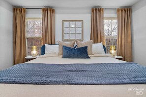 4 chambres, bureau, fer et planche à repasser, Wi-Fi