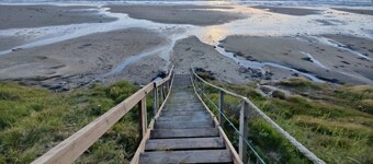 6 Person Holiday Home in Lokken