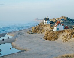 Vista desde la propiedad
