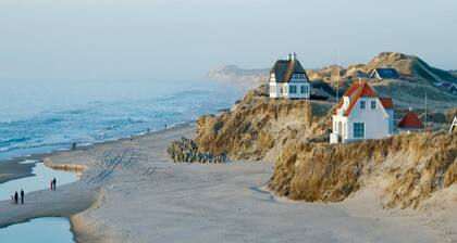 6 Person Holiday Home in Lokken-by Traum