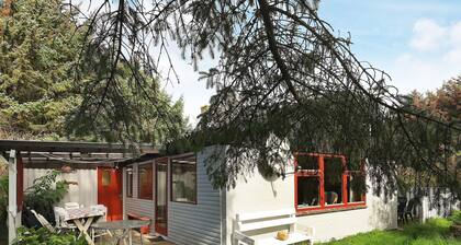 6 Person Holiday Home in Lokken
