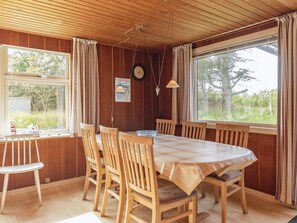 House | Interior - 6 Person Holiday Home in Lokken (Lokken)
