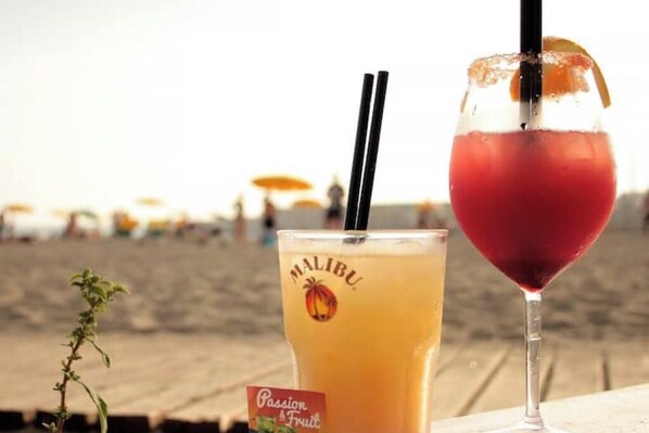 Repas et boissons