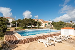Utomhuspool
