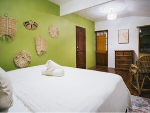 2 slaapkamers, wifi, beddengoed