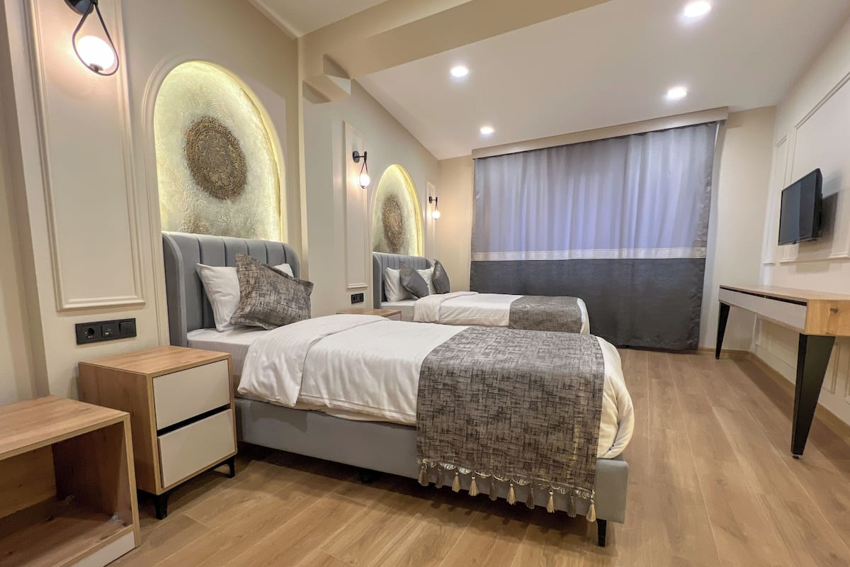 Chambre Triple Confort